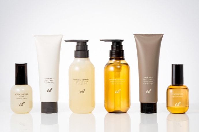 ベストコスメ受賞》【DAMAGE REPAIR】シンクロシャンプー ファム