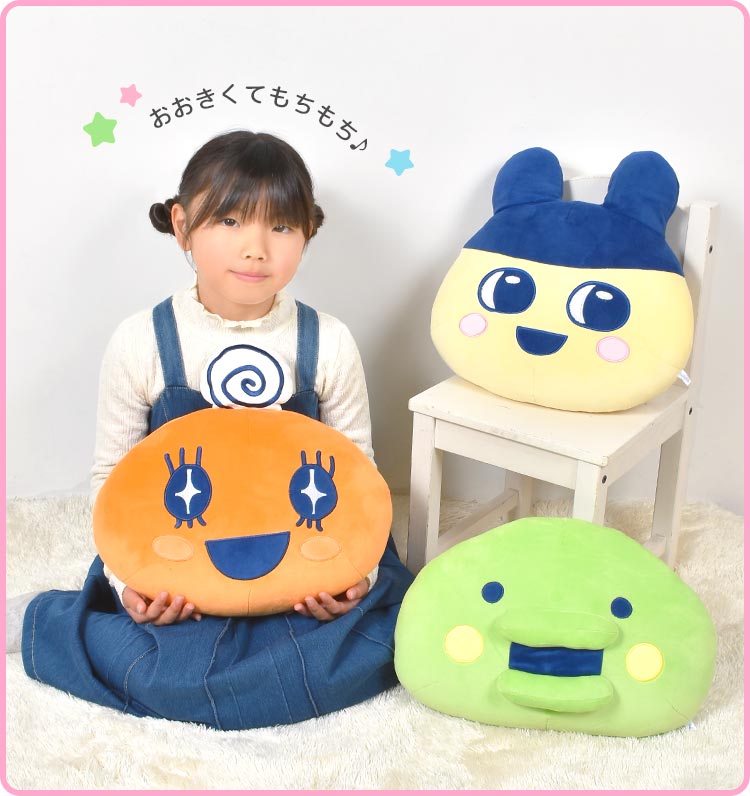 まるもっちクッション ｜hauhau（ハウハウ）｜公式通販