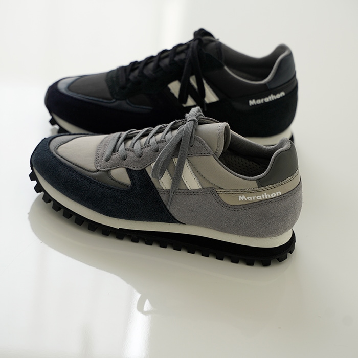 ZDA ゼットディーエー Marathon マラソン スニーカー 2200FSL メンズ