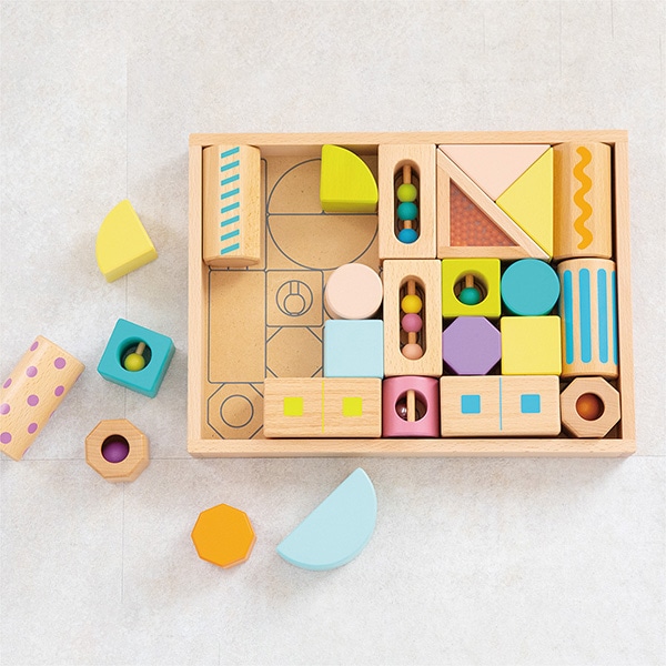 名入代込】「音いっぱいつみき ボリュームセット」色んな音に出会える