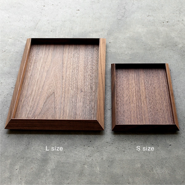 Wasurena Sサイズ」重厚感あふれるウォールナットを使ったカスタム