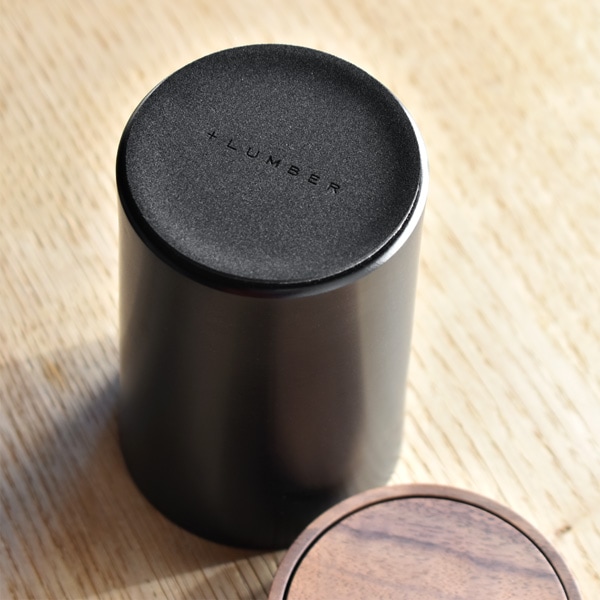 □「HEATSTICKS TRAY」加熱式たばこ専用 木製吸い殻入れ 灰皿 アッシュ