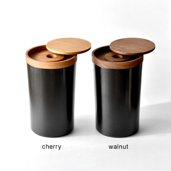 □「HEATSTICKS TRAY」加熱式たばこ専用 木製吸い殻入れ 灰皿 アッシュ