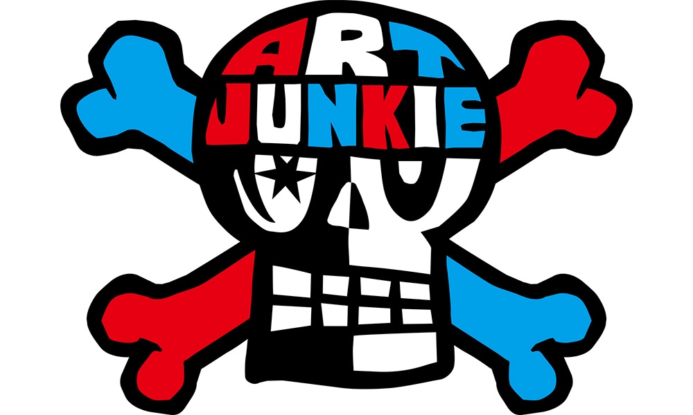 ART JUNKIE(アートジャンキー)｜販売グッズ一覧｜墓場の画廊 ONLINE STORE