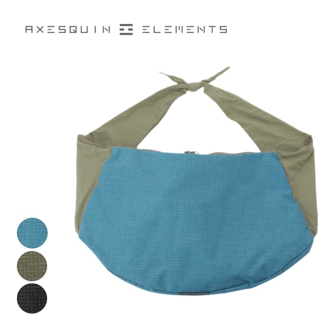 アクシーズクインエレメンツ AXESQUIN ELEMENTS 風呂敷包みのような
