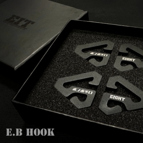 エイト eight EBフック E.B Hook | GLAGH グラフ
