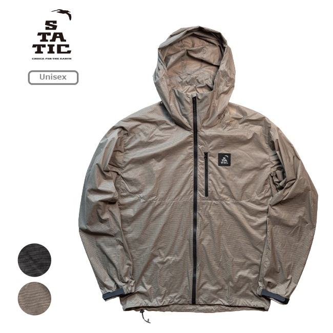 スタティック STATIC アポスル ダイニーマ フーディ 2.0 ユニセックス