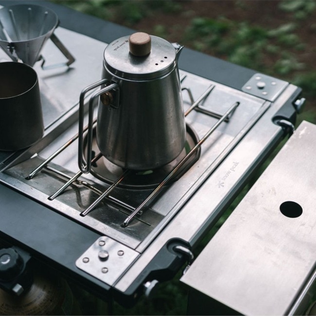 スノーピーク snow peak セパレートIGT3ユニットロースタイルセット