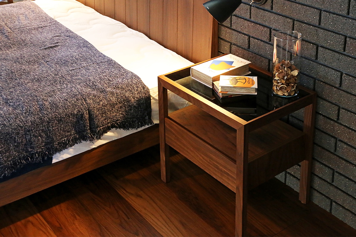 レッチェ 50サイドテーブル WN