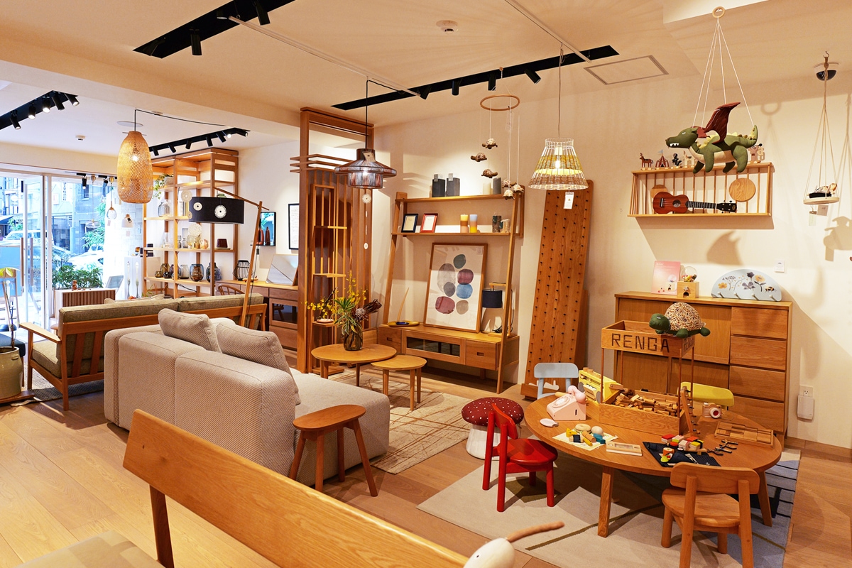 TAKANO MOKKOU 大阪直営店