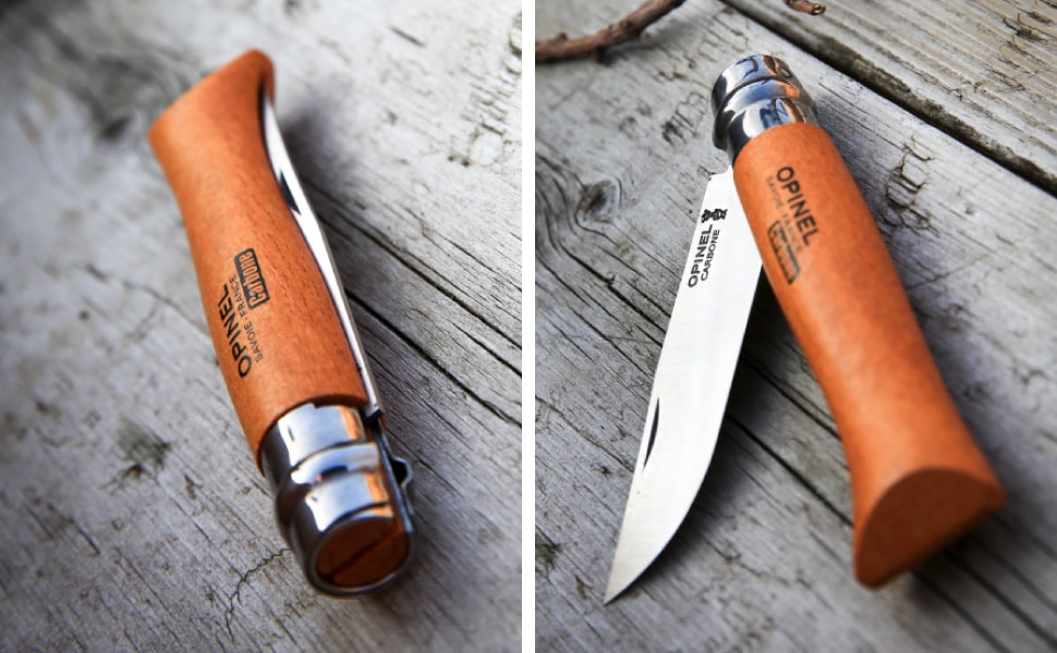 カーボンスチール No.09 | OPINEL,トラディション,カーボンスチール