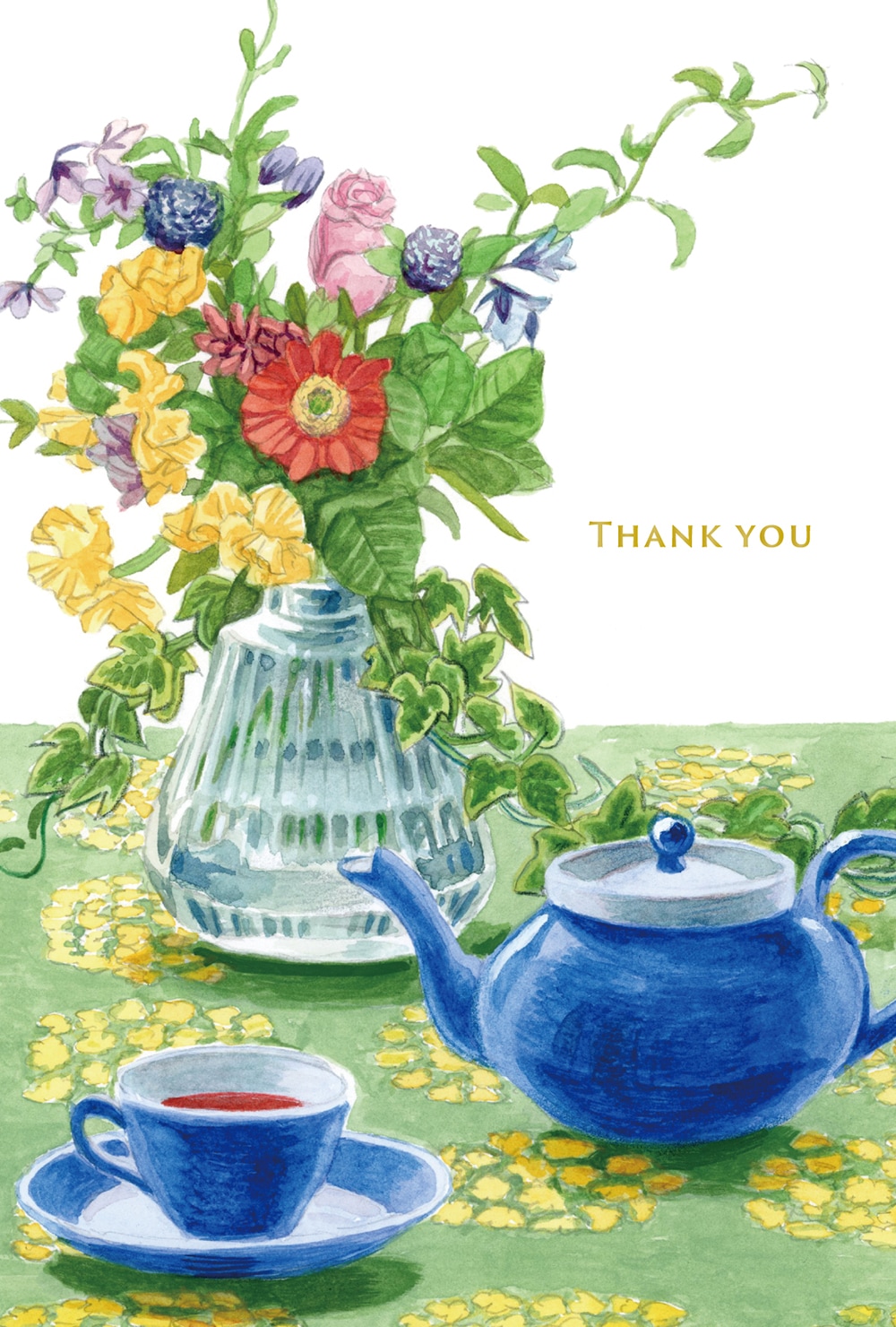 オリジナル北欧ポストカード | ギフト | 北欧紅茶オフィシャルサイト