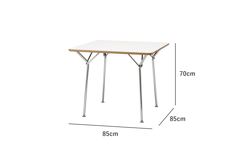 T-2729/T-2730 ダイニングテーブル / 天童木工（てんどうもっこう