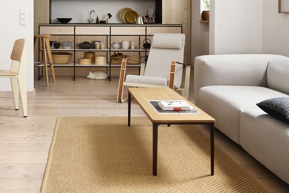 Plate Table(プレート テーブル) / Vitra（ヴィトラ） / Jasper