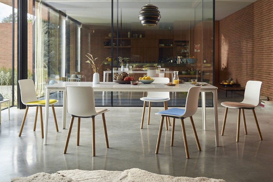 HAL WOOD（ハルウッド）/Vitra（ヴィトラ）/Jasper Morrison