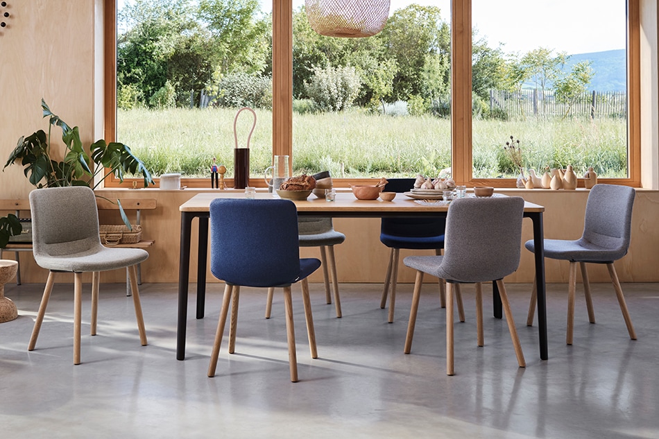 HAL Soft Wood（ハル ソフト ウッド）/Vitra（ヴィトラ）/Jasper
