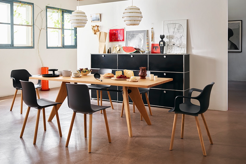 HAL RE WOOD（ハル リ ウッド）/Vitra（ヴィトラ）/Jasper Morrison