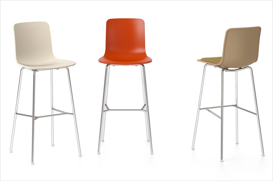 HAL RE Stool Medium/High（ハル リ スツールミディアム/ハイ）/Vitra