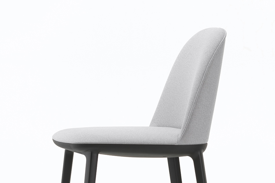 Softshell Side Chair（ソフトシェル サイドチェア） / Vitra