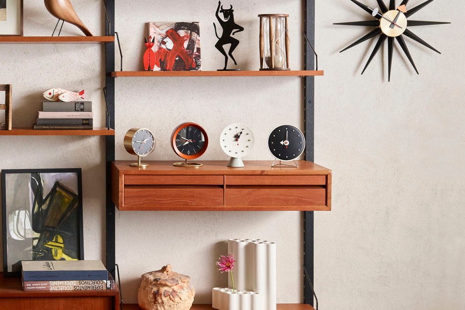 Cone Clock（コーンクロック）/Vitra（ヴィトラ）/George Nelson