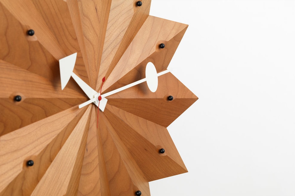 Fan Clock（ファンクロック）/Vitra（ヴィトラ）/George Nelson