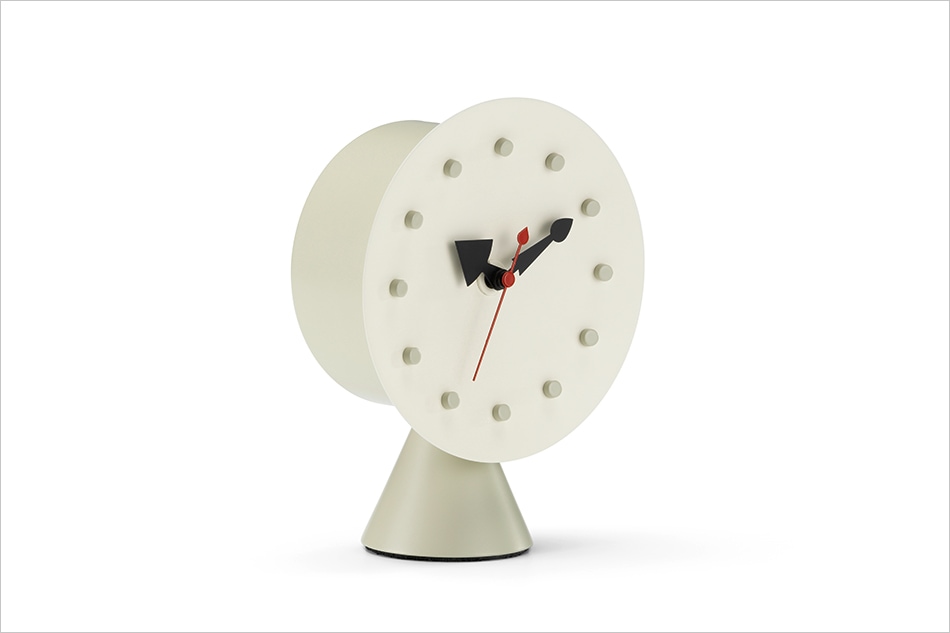 Cone Base Clock(コーンベース クロック)/Vitra（ヴィトラ）/George