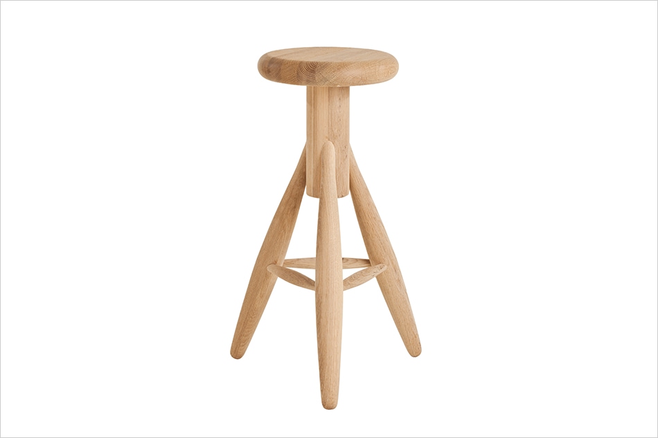 ROCKET STOOL（ロケットスツール）/ Artek（アルテック） / Eero