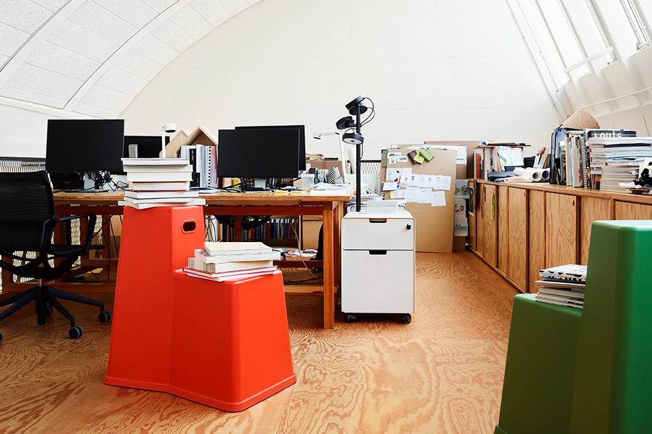 Stool-Tool（スツールツール）/Vitra（ヴィトラ）/Konstantin Grcic