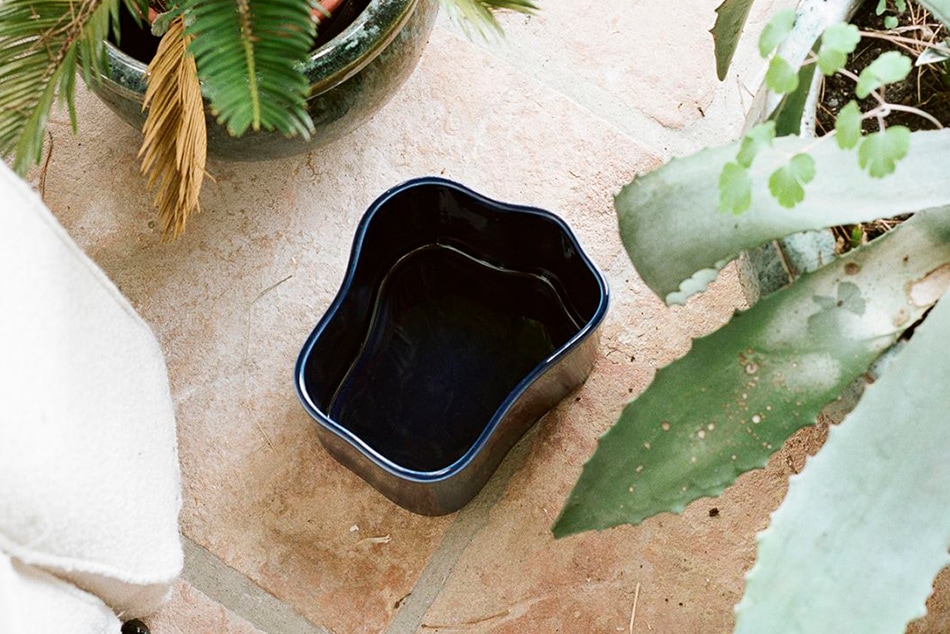 Riihitie Plant Pot（リーヒティエ プラントポット ）/ Artek