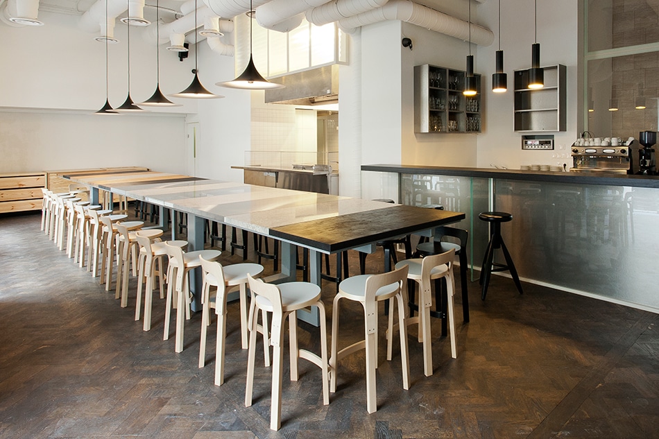 K65 HIGH CHAIR（K65ハイチェア） / Artek（アルテック） / Alvar