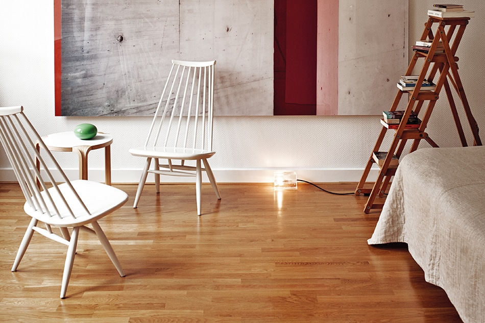 Mademoiselle chair（マドモアゼルチェア） / Artek（アルテック