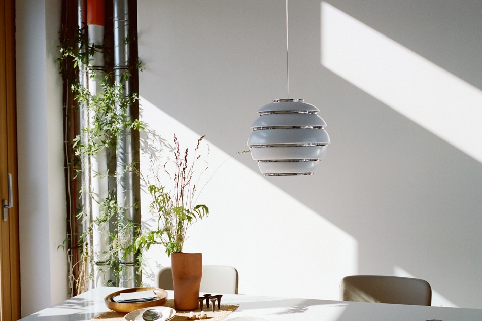 A331 BEEHIVE（ビーハイブ）/ Artek（アルテック） / ALVER AALTO