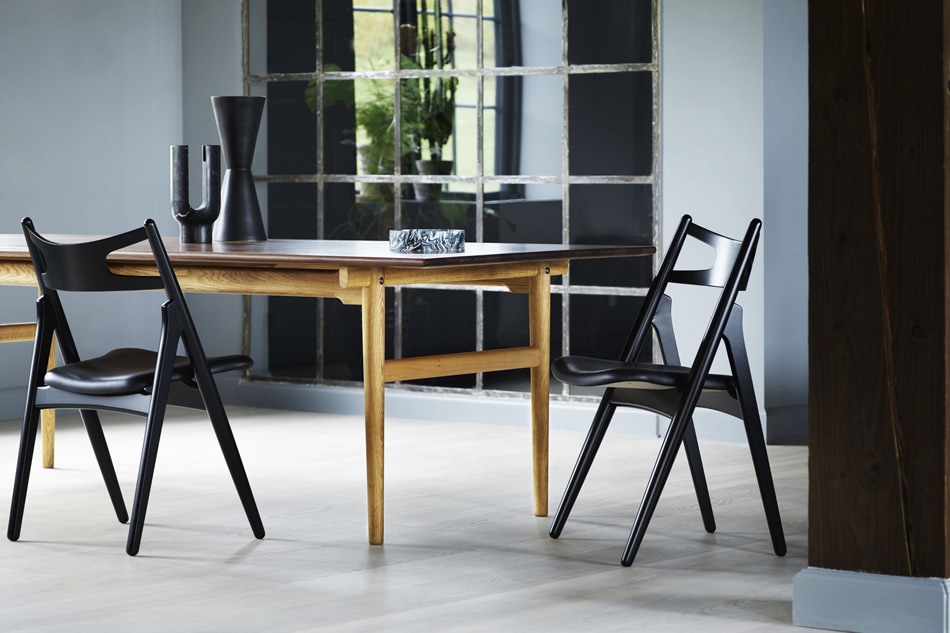 CH29P SAWBUCK CHAIR（ソーバックチェア） / Carl Hansen＆Son（カール