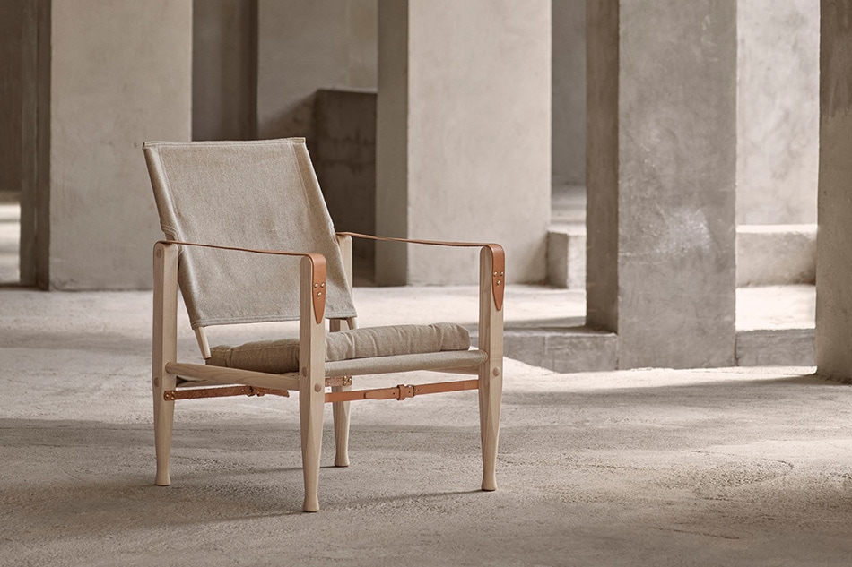 KK47000 Safari Chair（サファリ チェア）/ Carl Hansen & Son（カール