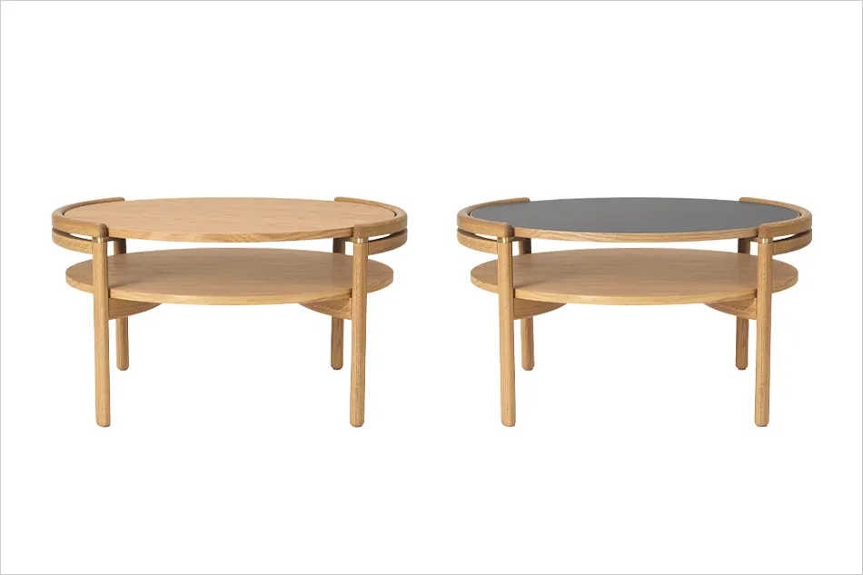 Sideways Coffee Table（サイドウェイ コーヒーテーブル）/ Carl