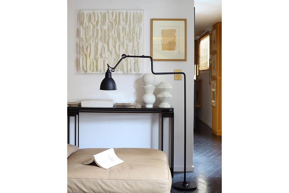 LAMPE GRAS LAMPADAIRE No.411(ランペグラス ランパデール No.411