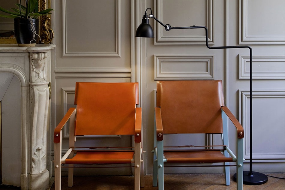 LAMPE GRAS LAMPADAIRE No.411(ランペグラス ランパデール No.411