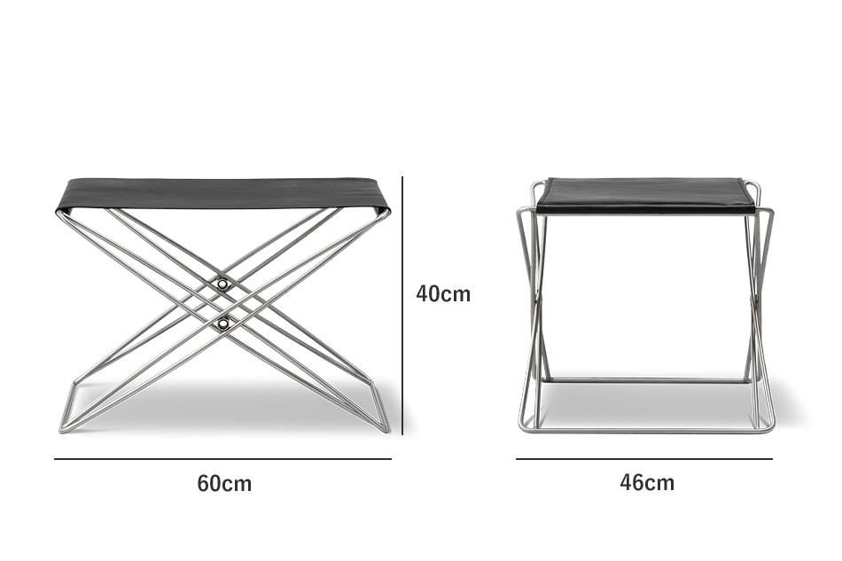 JG Folding Stool（JG フォールディング スツール）/Fredericia
