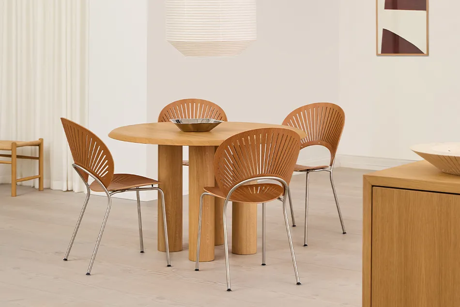 Trinidad Chair（トリニダードチェア） / Fredericia（フレデリシア