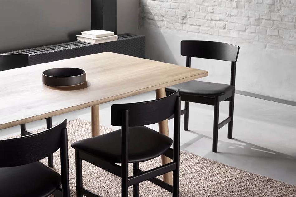 Mogensen 3236 Chair（モーエンセン 3236 チェア） / Fredericia