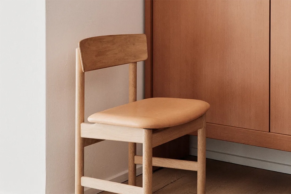 Mogensen 3236 Chair（モーエンセン 3236 チェア） / Fredericia