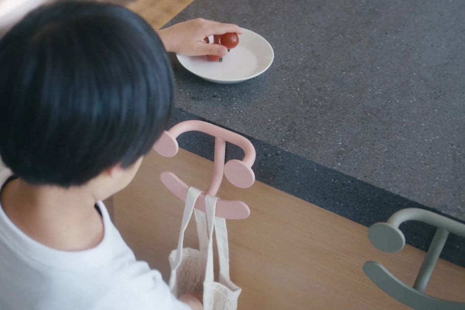 Happy Hook（ハッピーフック）/ FRITZ HANSEN（フリッツ・ハンセン