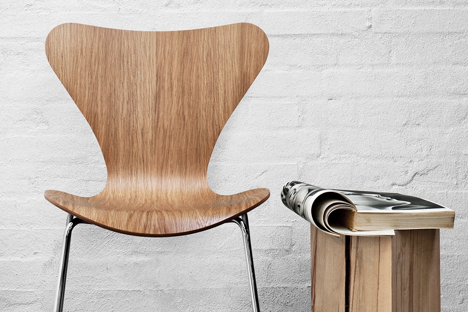 Seven chair Wood（セブンチェア ウッド）/FRITZ HANSEN（フリッツ