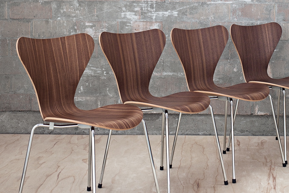 Seven chair Wood（セブンチェア ウッド）/FRITZ HANSEN（フリッツ