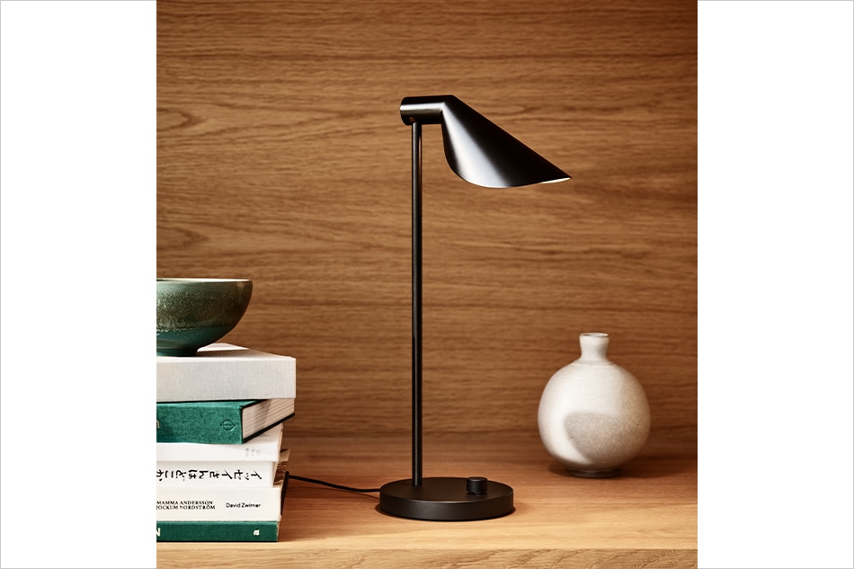 MS022/MS021 MS Table Lamp（MS テーブルランプ） / FRITZ HANSEN
