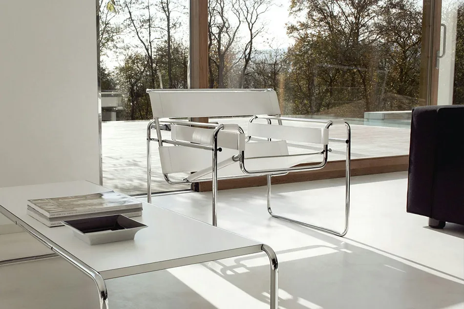 Wassily Lounge Chair（ワシリー ラウンジチェア） / Knoll（ノル