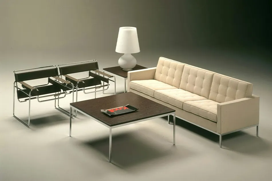 Wassily Lounge Chair（ワシリー ラウンジチェア） / Knoll（ノル