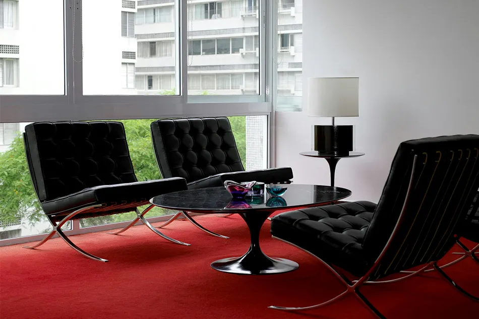 Barcelona Chair（バルセロナチェア） / Knoll（ノル） / Ludwig Mies