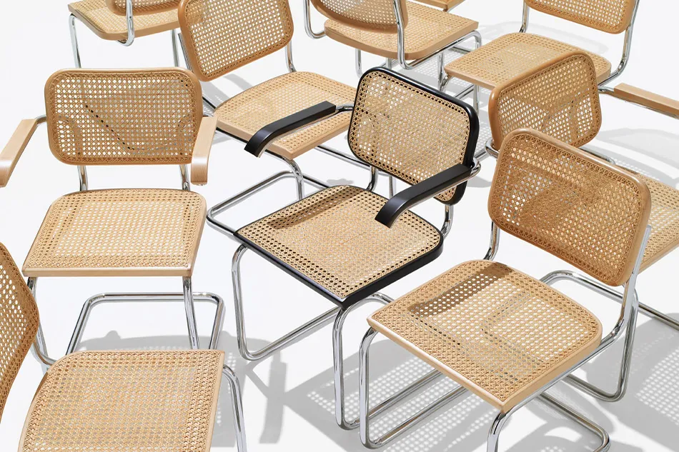 Cesca Chair（チェスカ チェア） / Knoll（ノル） / Marcel Breuer