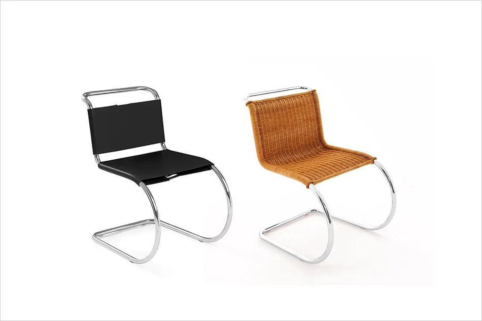 MR Chair（MR チェア） / Knoll（ノル） / Ludwig Mies van der Rohe